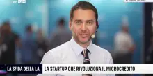 La startup che rivoluziona il microcredito con l'IA