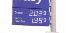 Carburanti, primi ribassi diesel ma sconto non &egrave; pieno