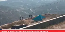 Qusra, in salvo 5 italiani assediati dai coloni israeliani