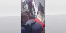 Bulgaria, nave si incaglia nel Danubio: 186 evacuati
