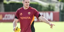 Roma, per Ferguson no Irlanda: resta a Trigoria