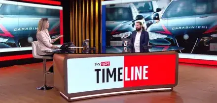Garlasco, Sempio a Sky Tg24: impronta 33 non attribuibile a me
