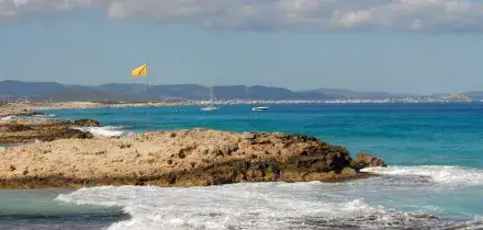 Formentera, morto un cittadino italiano: probabile annegamento in mare