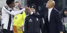 Spalletti: 'La mia vittoria pi&ugrave; importante alla Juventus'