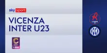 Vicenza-Inter U23 2-1: gol e highlights
