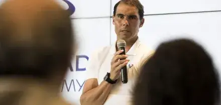 Rafa Nadal Academy Slam: dove vederlo in tv e streaming