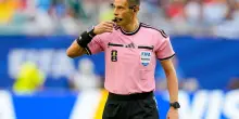 L'arbitro Mariani: 'Orgoglioso di aver rappresentato l'Italia ai Mondiali'