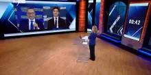 Acquaroli-Ricci corsa per le Marche, il confronto a Sky Tg24