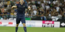 Gli highlights di Udinese-Lazio 1-2