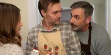 The Four Seasons 2, svelata la reazione esilarante di Steve Carell