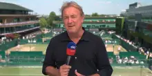 Sinner si allena indoor: le news di oggi da Wimbledon