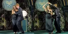 Sinner e Noskova, il VIDEO del ballo dei campioni