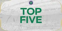 Wimbledon, la top colpi del day-4