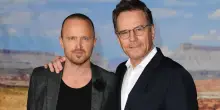 Breaking Bad, Bryan Cranston e Aaron Paul tornano insieme per un tour
