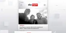 I titoli di Sky TG24 del l'11 agosto: edizione delle 19
