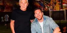 Messi, la commovente lettera al padre e i dubbi sul futuro: 'Non so come andare avanti'