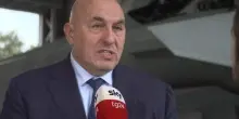 Crosetto a Sky TG24: Occidente non fa molto sulla guerra ibrida russa