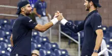 Bolelli/Vavassori ai quarti degli US Open
