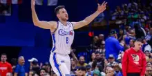Gallinari vola in finale a Porto Rico e rimanda ancora il suo arrivo in ritiro