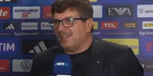 Baldini: 'Sorpresi da Donnarumma e Pio, si sono messi a disposizione e hanno ringraziato'