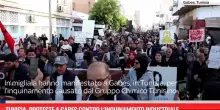 Tunisia, proteste a Gabes contro l&rsquo;inquinamento industriale