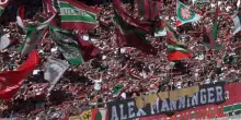 Augsburg-Eintracht Francoforte 1-1: gol e highlights