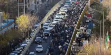 Iran, media: '16 morti da inizio proteste'. Khamenei: fermare rivolte
