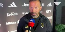 Del Piero sul nuovo acquisto della Juve Alajbegovic: 'In prospettiva &egrave; tanta roba'