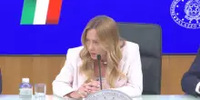 Elezioni, Meloni: 'Voglio arrivare a scadenza legislatura'