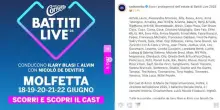 Battiti Live 2025, tutte le 5 tappe a Molfetta: ecco cosa sapere