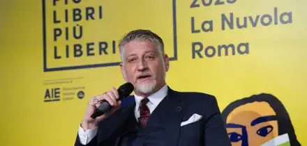 Più Libri Più Liberi, Giuli: “Mai assentarsi se non si è d'accordo”