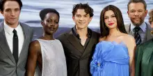 Odissea, il cast alla premi&egrave;re del film di Christopher Nolan a Londra