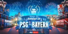 Champions-League, Road to Budapest: PSG-Bayern