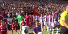 Liverpool-Crystal Palace 3-1: gol e highlights