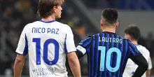 I giocatori pi&ugrave; preziosi della Serie A: Lautaro davanti a Nico Paz. CLASSIFICA