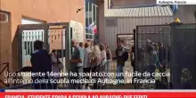 Francia, studente spara a scuola ad Aubagne: due feriti
