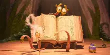 Alice nella citt&agrave;: Hexe il Regno delle streghe di Disney