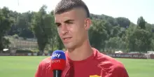 Roma, Gasperini e obiettivi stagionali: parla Mancini