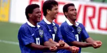 Mondiali, accadde oggi: Bebeto segna e inventa l'esultanza della culla