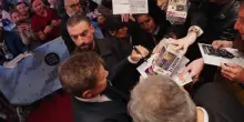 Alice nella citt&agrave;: ospite e premio a Jeremy Renner