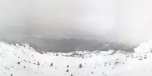 Meteo, prime nevicate autunnali: dal Passo dello Stelvio a Sestriere