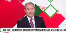 Sky TG24, Timeline, la situazione in Medio Oriente