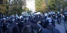Cortei, fermato Youssef Siher, mente dei fatti 17 ottobre