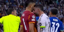 Carvajal, ma che combini? Il gesto folle contro Rulli. VIDEO