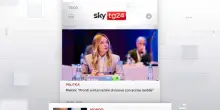 I titoli di Sky TG24 del 7 ottobre, edizione delle 19