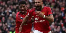 Man. United-Man. City 2-0 HIGHLIGHTS