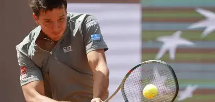 Darderi-Jodar alle 20.30 LIVE su Sky Sport
