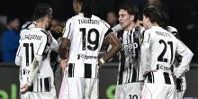Gli highlights di Pisa-Juventus 0-2