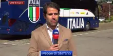 Italia-turchia, il programma degli azzurri oggi