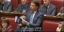 Conte: Meloni, ma di che cosa ti vanti? Con te 3 anni di aumento delle tasse